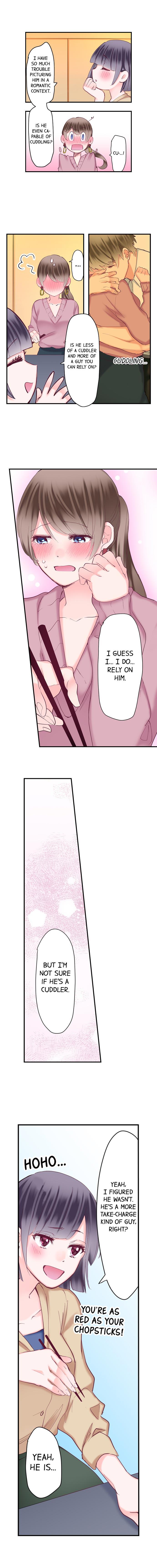 70% of Overtime Workers Will Have Sex - Chapter 48 [photo 3] - MangaPorn