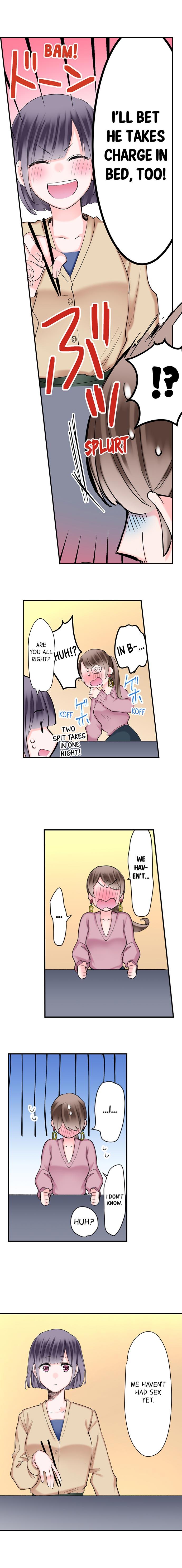 70% of Overtime Workers Will Have Sex - Chapter 48 [photo 4] - MangaPorn