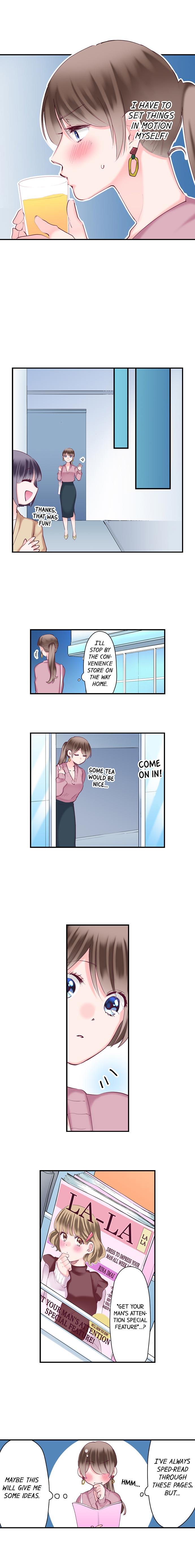 70% of Overtime Workers Will Have Sex - Chapter 48 [photo 6] - MangaPorn