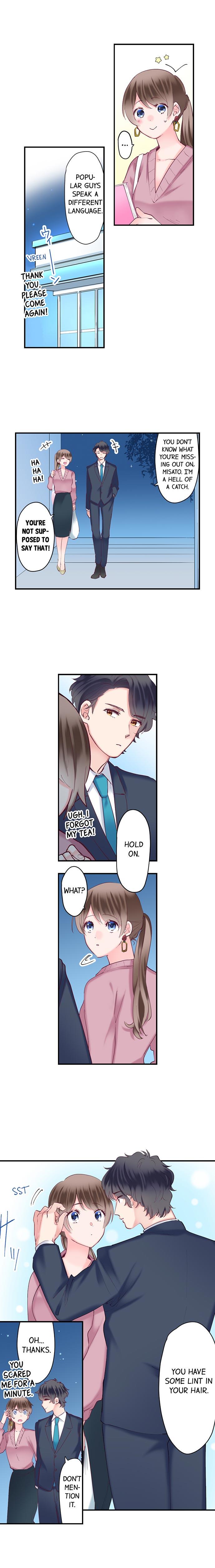 70% of Overtime Workers Will Have Sex - Chapter 48 [photo 8] - MangaPorn