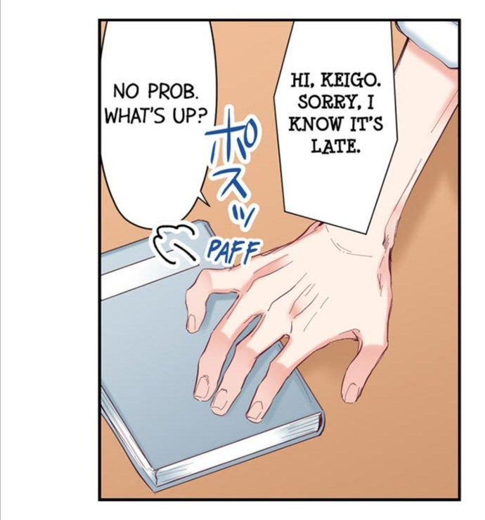 70% of Overtime Workers Will Have Sex - Chapter 49 [photo 10] - MangaPorn