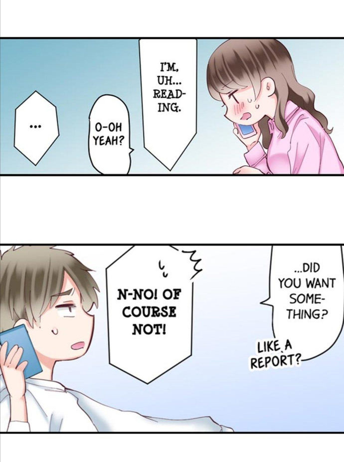 70% of Overtime Workers Will Have Sex - Chapter 49 [photo 13] - MangaPorn