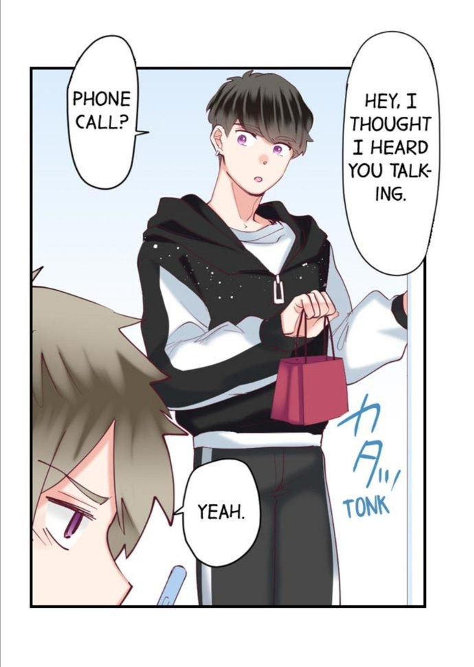 70% of Overtime Workers Will Have Sex - Chapter 49 [photo 28] - MangaPorn