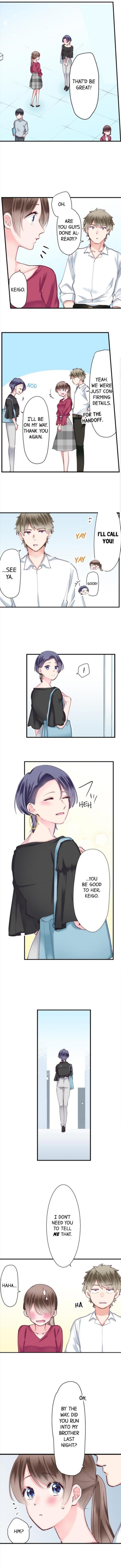 70% of Overtime Workers Will Have Sex - Chapter 50 [photo 2] - MangaPorn