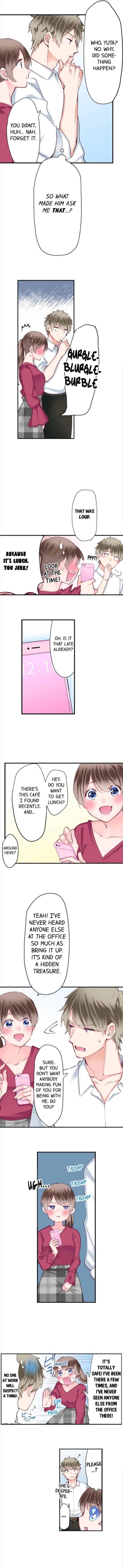 70% of Overtime Workers Will Have Sex - Chapter 50 [photo 3] - MangaPorn