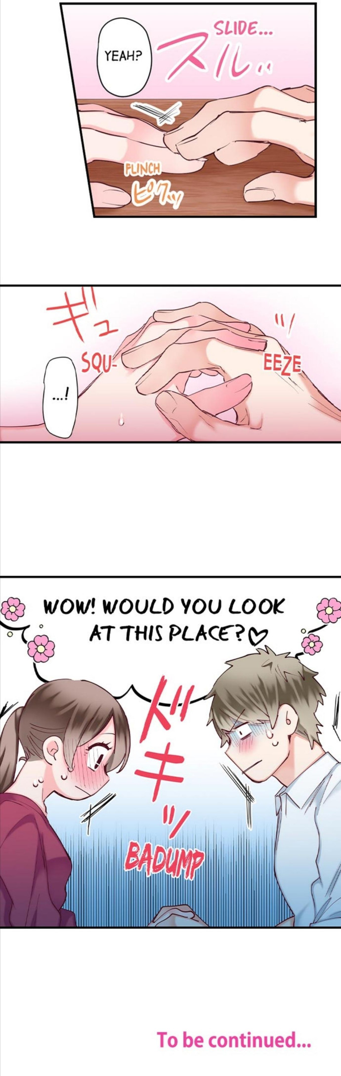 70% of Overtime Workers Will Have Sex - Chapter 50 [photo 5] - MangaPorn