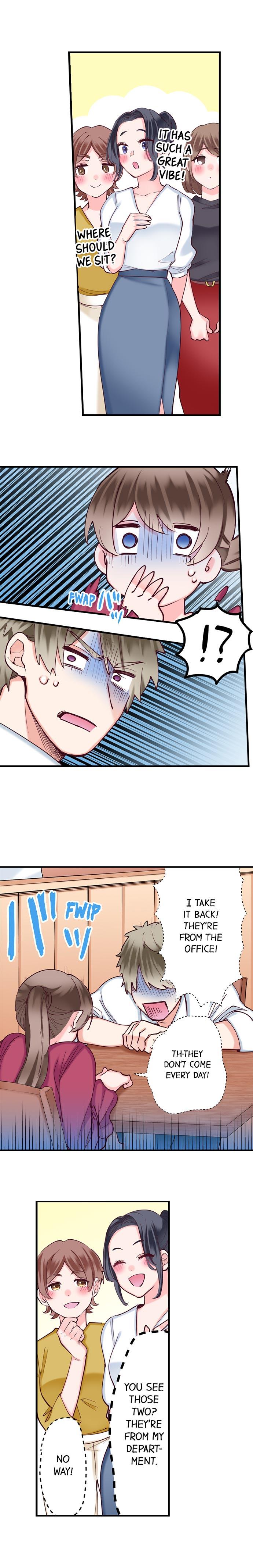 70% of Overtime Workers Will Have Sex - Chapter 51 [photo 2] - MangaPorn