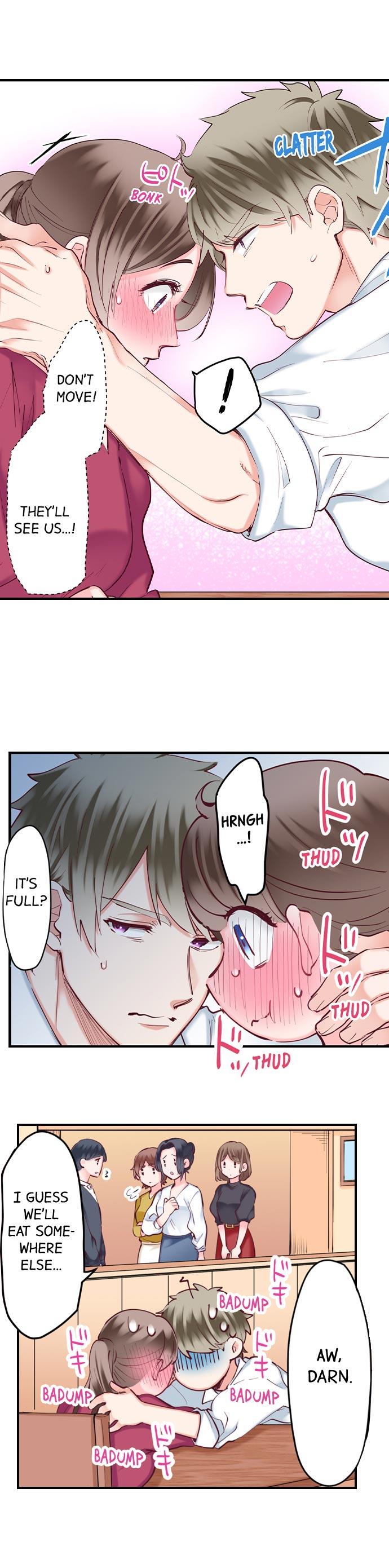 70% of Overtime Workers Will Have Sex - Chapter 51 [photo 4] - MangaPorn