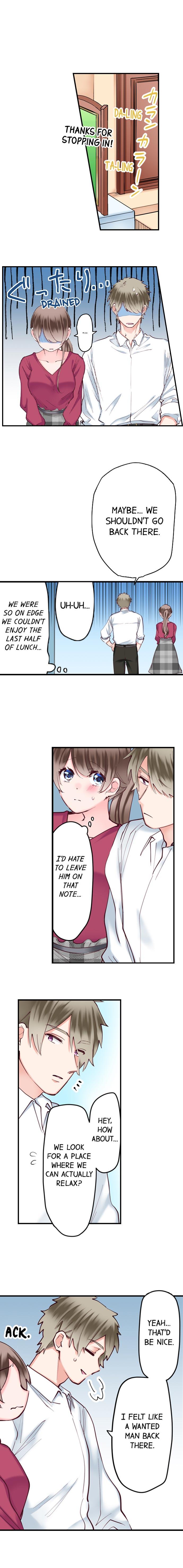 70% of Overtime Workers Will Have Sex - Chapter 51 [photo 5] - MangaPorn