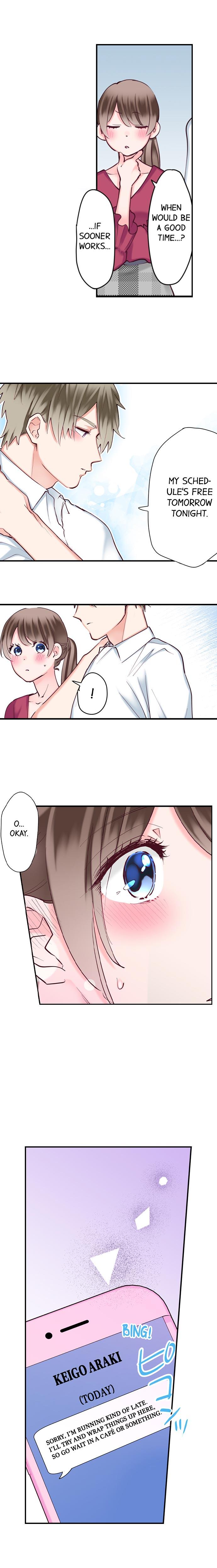 70% of Overtime Workers Will Have Sex - Chapter 51 [photo 6] - MangaPorn