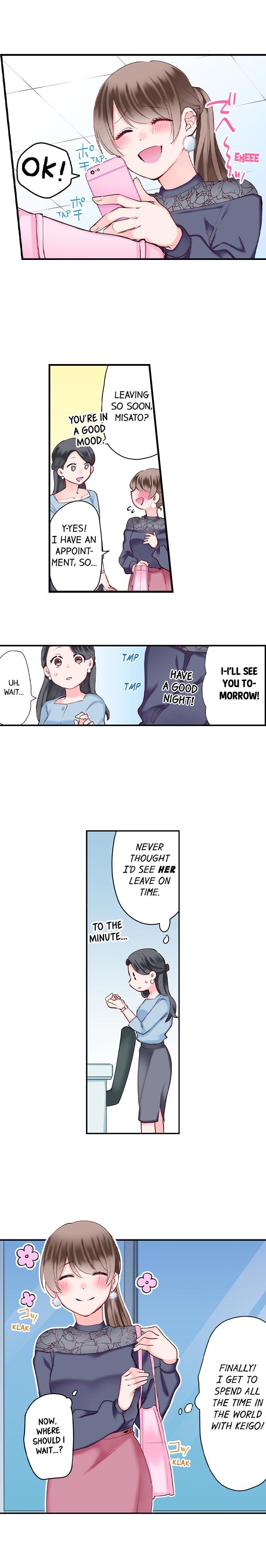 70% of Overtime Workers Will Have Sex - Chapter 51 [photo 7] - MangaPorn