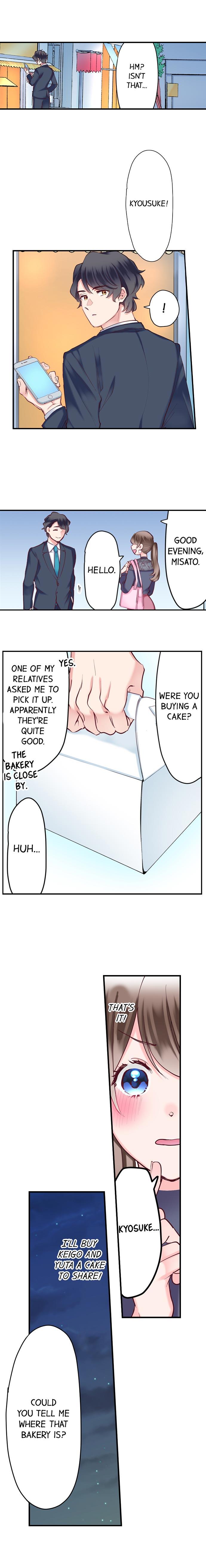 70% of Overtime Workers Will Have Sex - Chapter 51 [photo 8] - MangaPorn