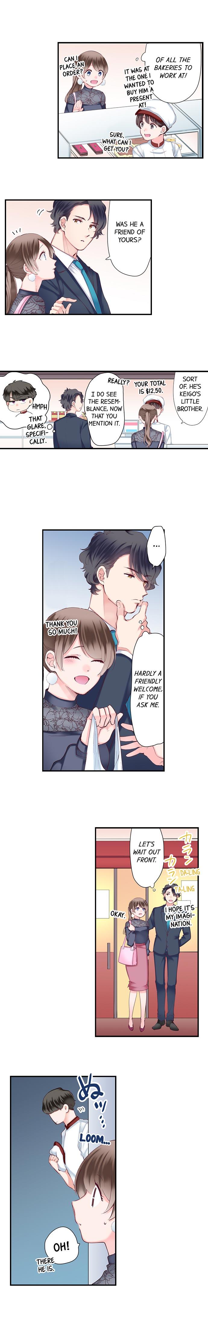 70% of Overtime Workers Will Have Sex - Chapter 52 [photo 3] - MangaPorn