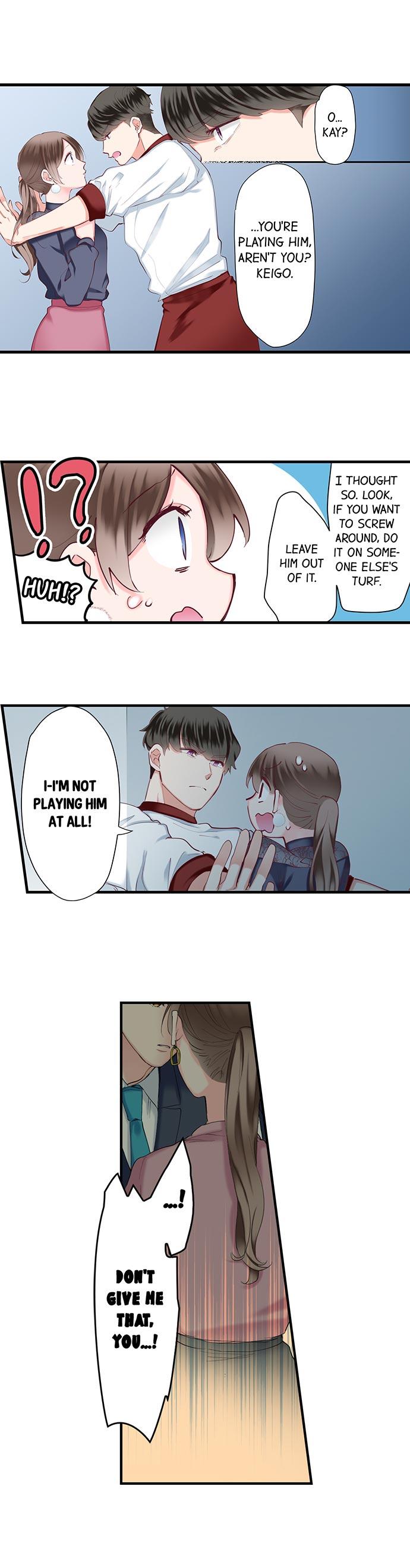 70% of Overtime Workers Will Have Sex - Chapter 52 [photo 6] - MangaPorn