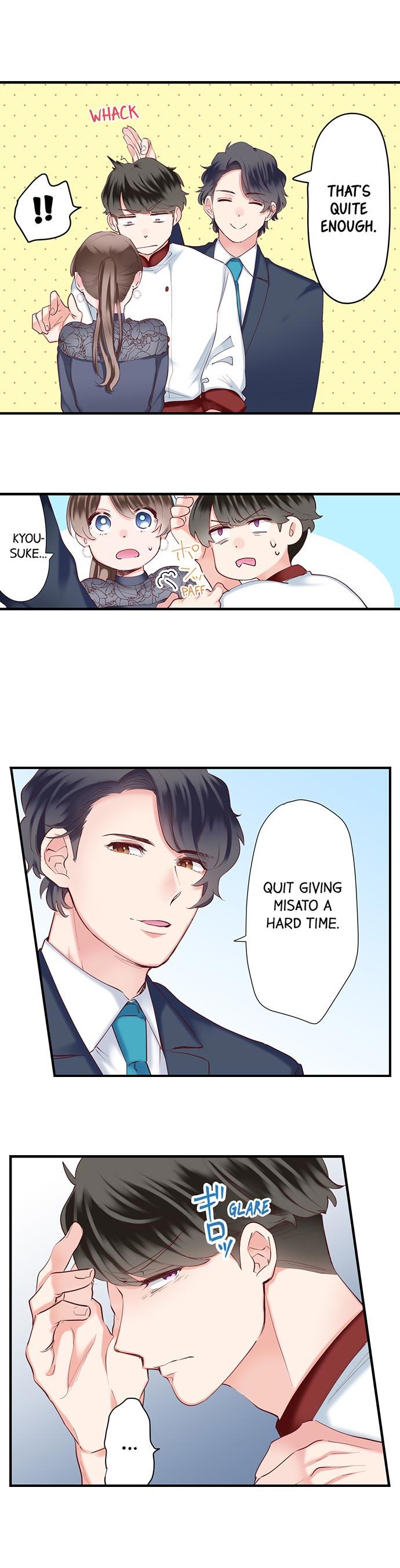 70% of Overtime Workers Will Have Sex - Chapter 52 [photo 7] - MangaPorn