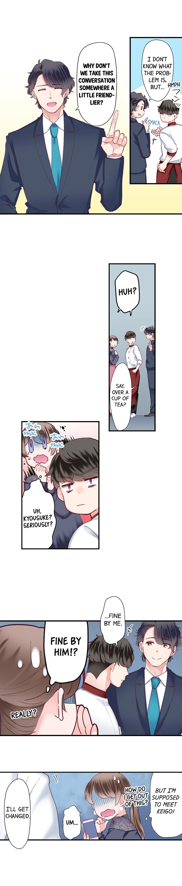 70% of Overtime Workers Will Have Sex - Chapter 52 [photo 8] - MangaPorn