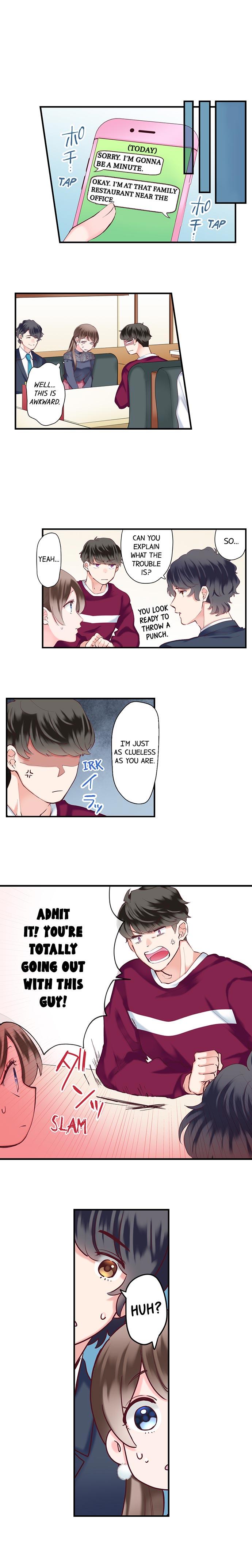 70% of Overtime Workers Will Have Sex - Chapter 53 [photo 2] - MangaPorn