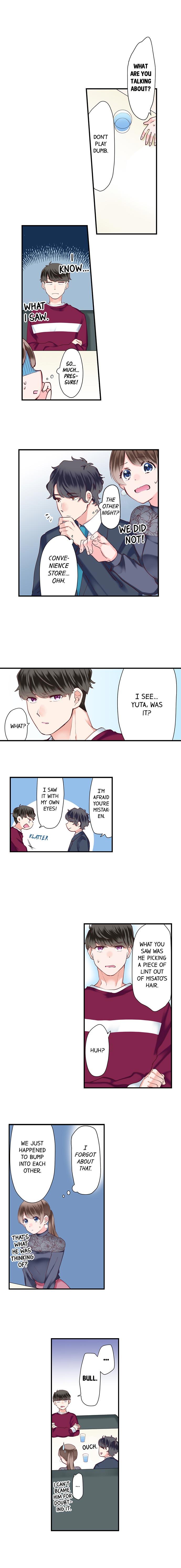 70% of Overtime Workers Will Have Sex - Chapter 53 [photo 4] - MangaPorn