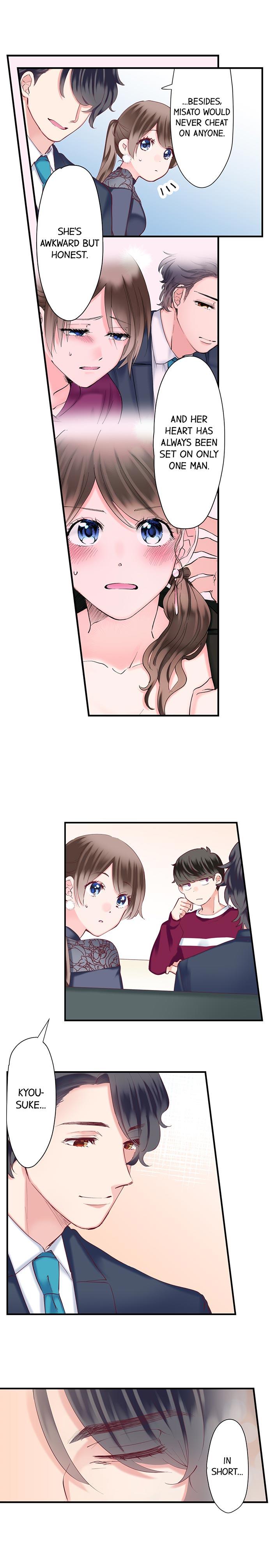 70% of Overtime Workers Will Have Sex - Chapter 53 [photo 5] - MangaPorn