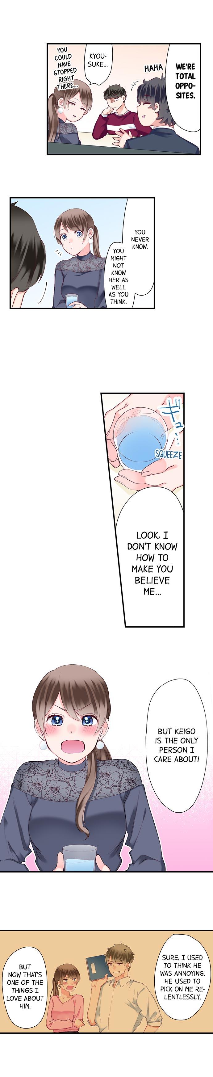 70% of Overtime Workers Will Have Sex - Chapter 53 [photo 6] - MangaPorn