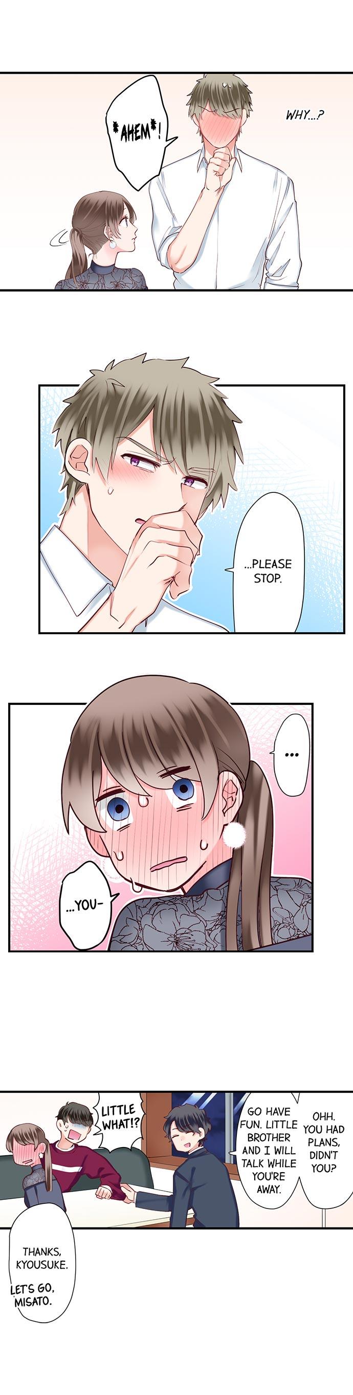 70% of Overtime Workers Will Have Sex - Chapter 53 [photo 8] - MangaPorn