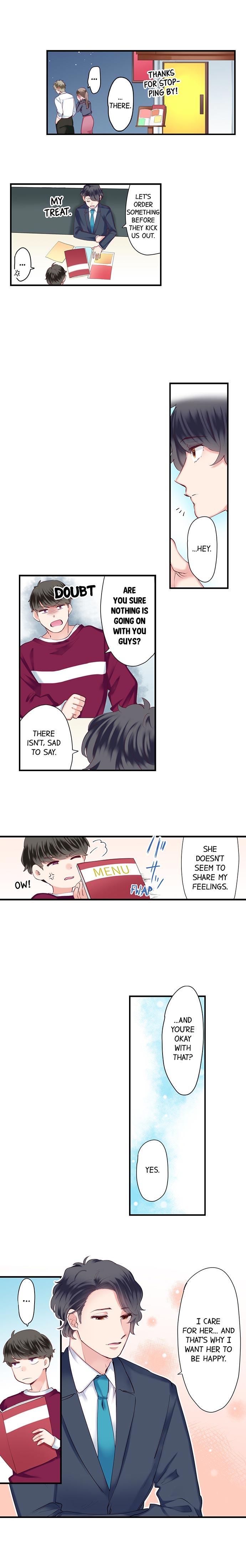 70% of Overtime Workers Will Have Sex - Chapter 54 [photo 2] - MangaPorn