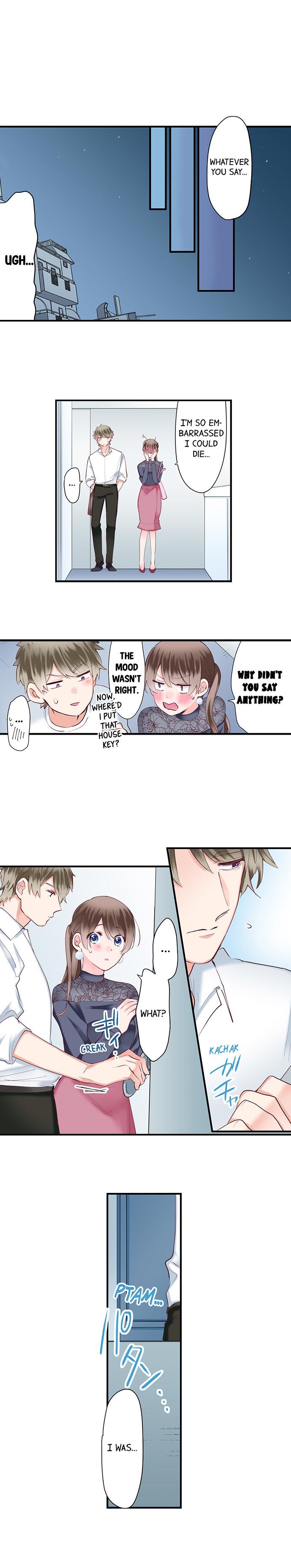 70% of Overtime Workers Will Have Sex - Chapter 54 [photo 3] - MangaPorn