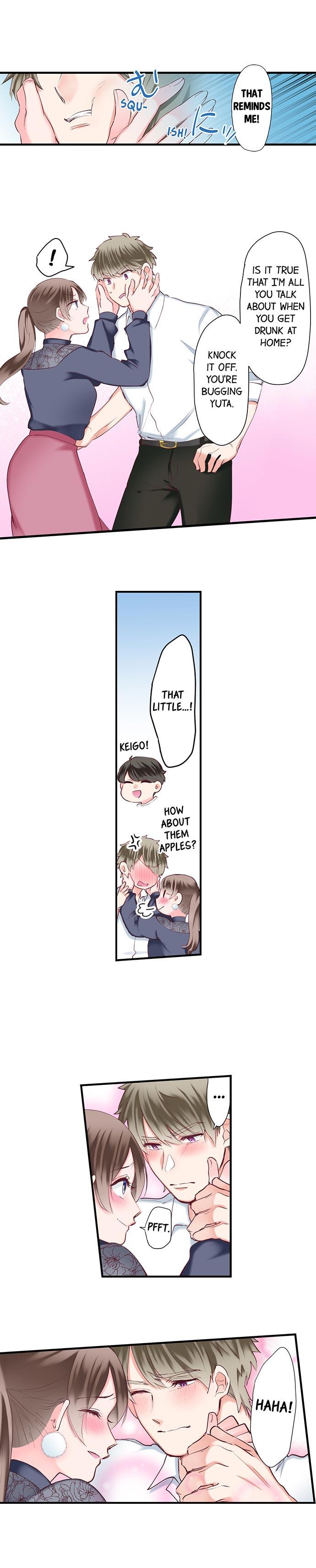 70% of Overtime Workers Will Have Sex - Chapter 54 [photo 5] - MangaPorn