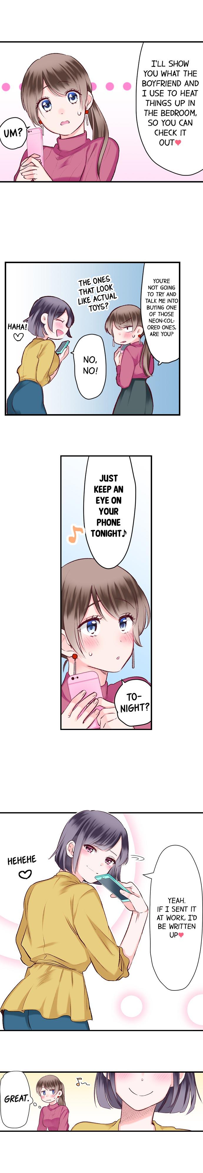 70% of Overtime Workers Will Have Sex - Chapter 55 [photo 6] - MangaPorn