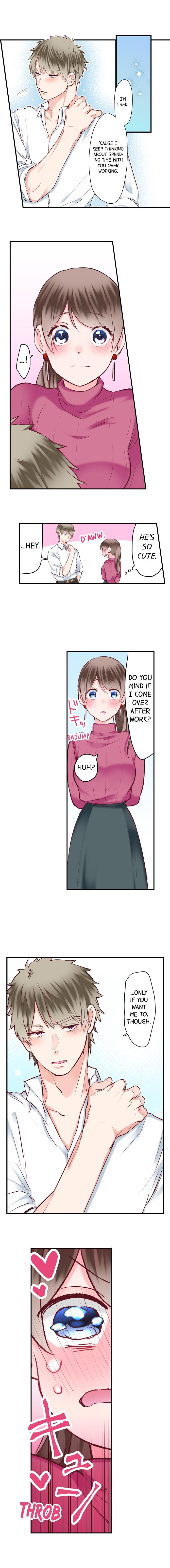 70% of Overtime Workers Will Have Sex - Chapter 55 [photo 8] - MangaPorn