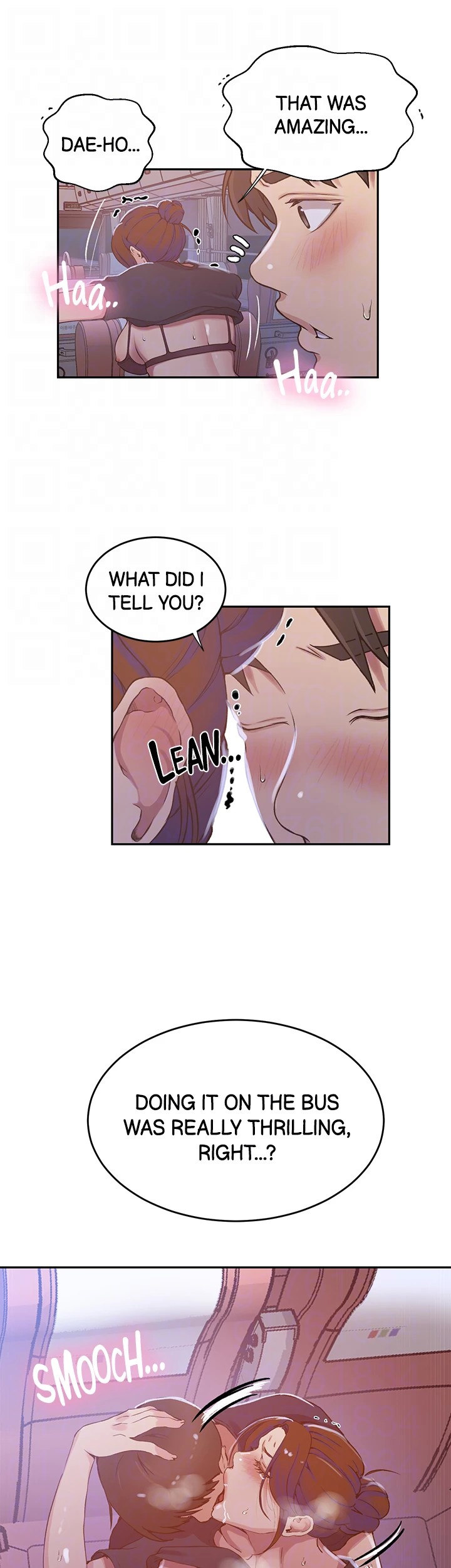 Secret Class - Chapter 202 [photo 15] - MangaPorn