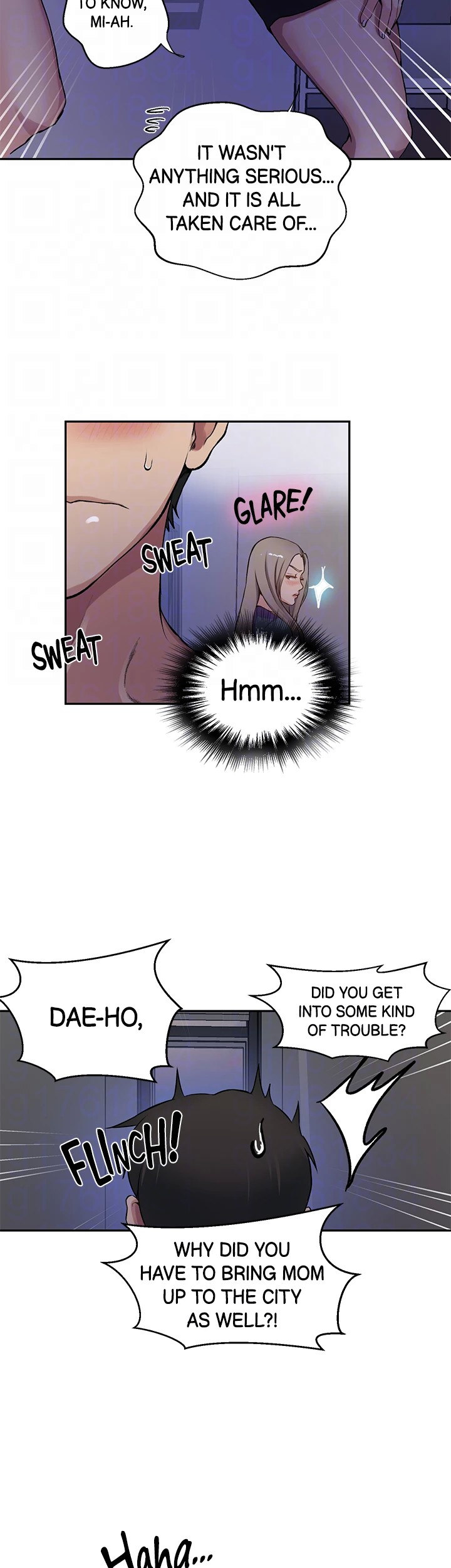 Secret Class - Chapter 202 [photo 18] - MangaPorn