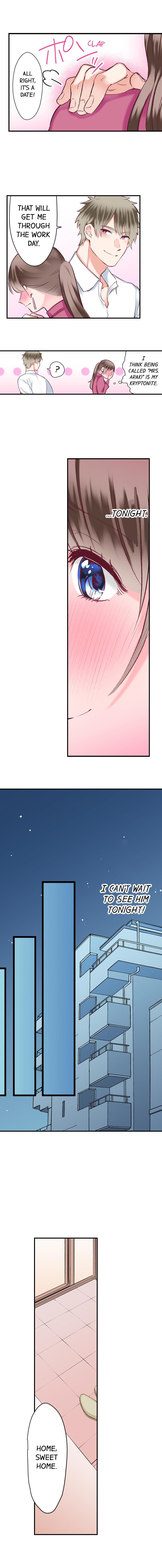 70% of Overtime Workers Will Have Sex - Chapter 56 [photo 2] - MangaPorn