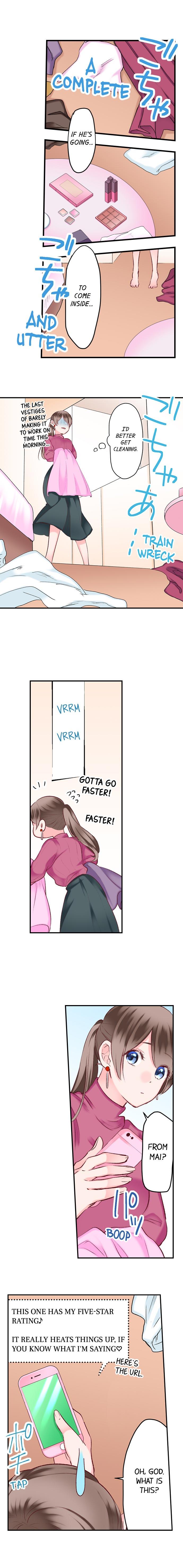 70% of Overtime Workers Will Have Sex - Chapter 56 [photo 3] - MangaPorn