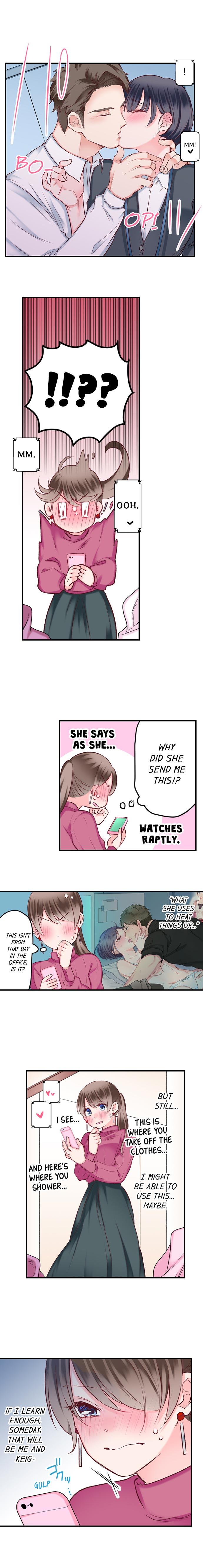 70% of Overtime Workers Will Have Sex - Chapter 56 [photo 4] - MangaPorn