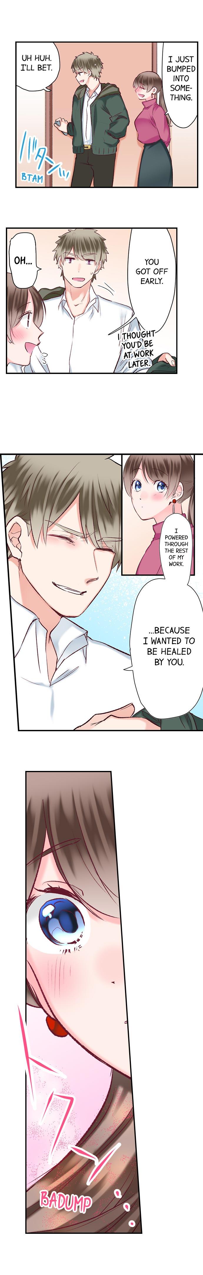 70% of Overtime Workers Will Have Sex - Chapter 56 [photo 6] - MangaPorn