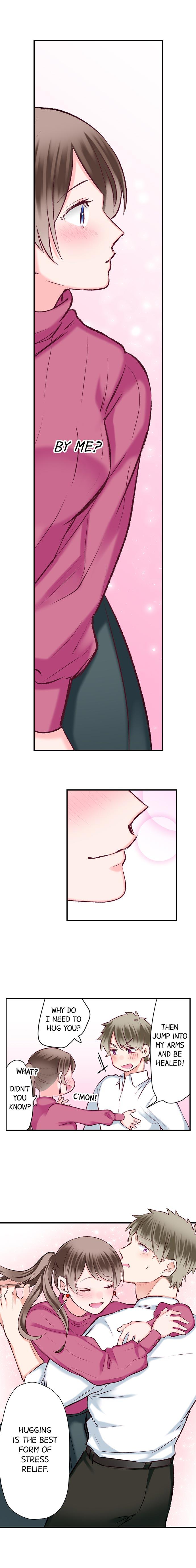 70% of Overtime Workers Will Have Sex - Chapter 56 [photo 7] - MangaPorn