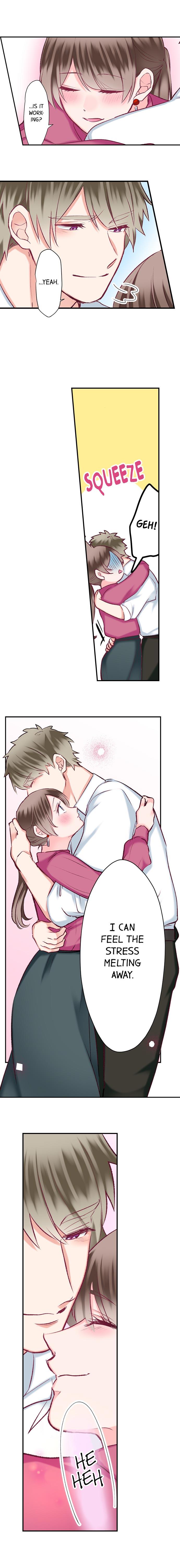 70% of Overtime Workers Will Have Sex - Chapter 56 [photo 8] - MangaPorn