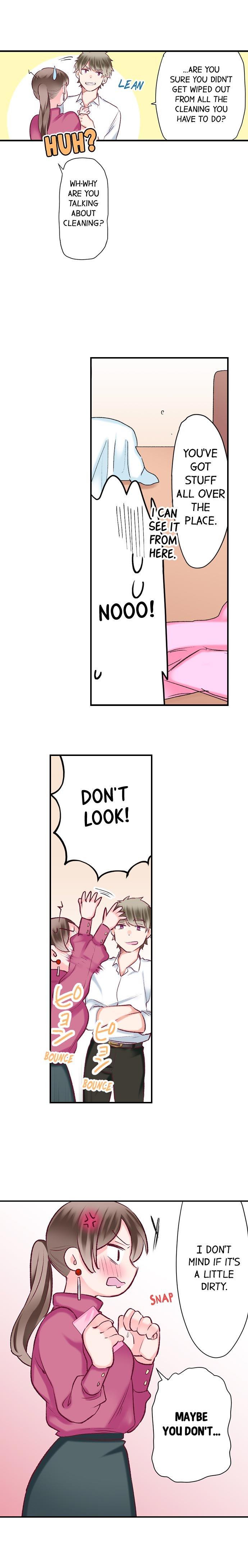 70% of Overtime Workers Will Have Sex - Chapter 57 [photo 2] - MangaPorn