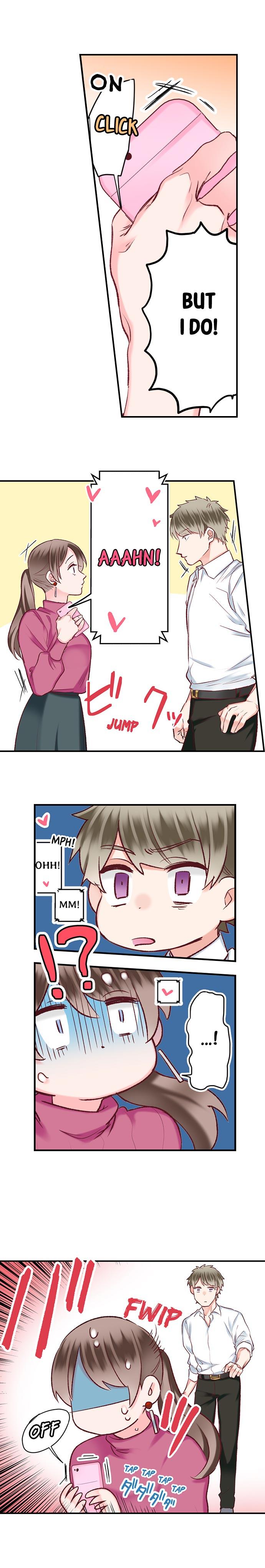 70% of Overtime Workers Will Have Sex - Chapter 57 [photo 3] - MangaPorn