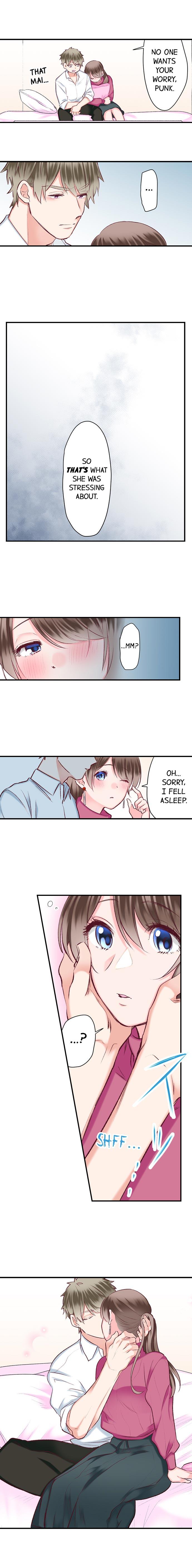 70% of Overtime Workers Will Have Sex - Chapter 57 [photo 8] - MangaPorn