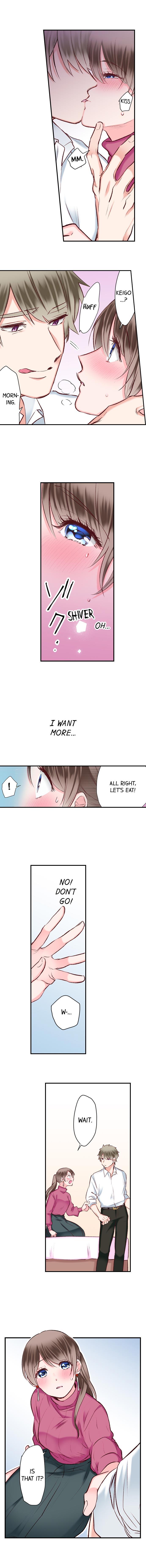 70% of Overtime Workers Will Have Sex - Chapter 57 [photo 9] - MangaPorn