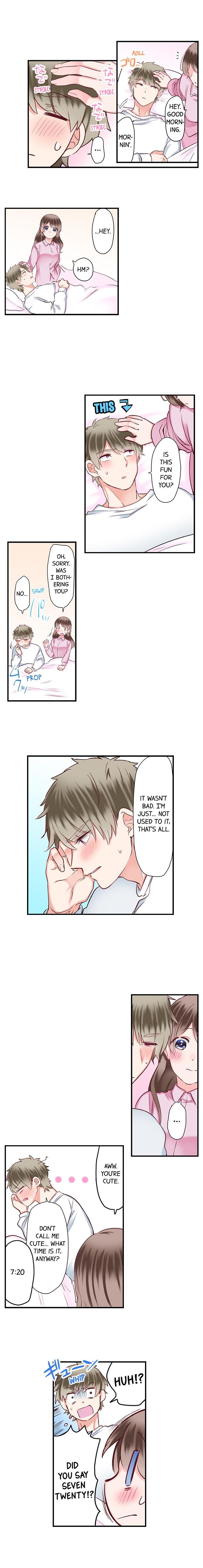 70% of Overtime Workers Will Have Sex - Chapter 58 [photo 3] - MangaPorn