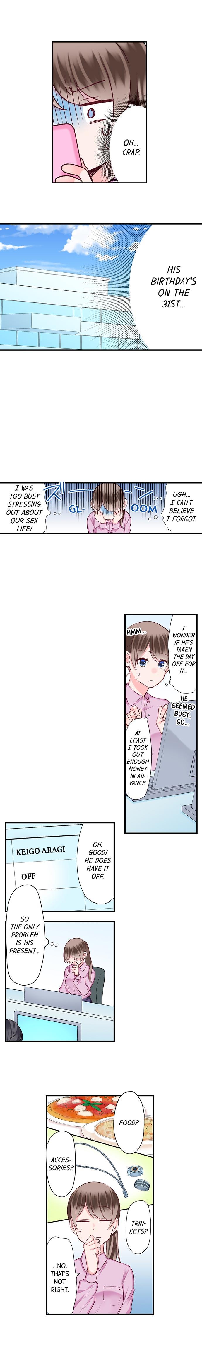 70% of Overtime Workers Will Have Sex - Chapter 58 [photo 5] - MangaPorn