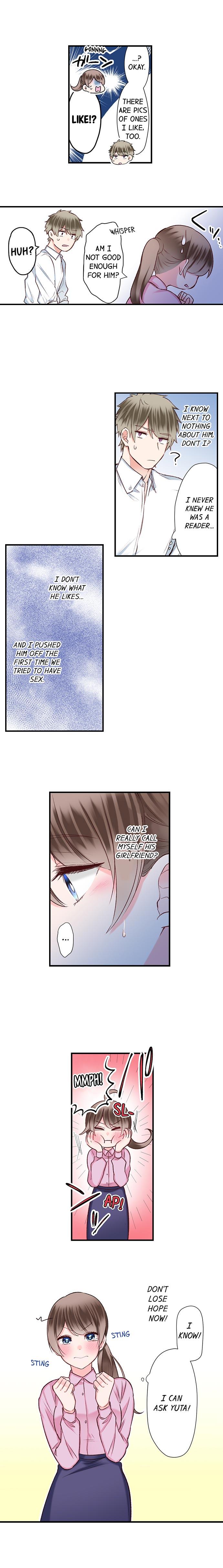 70% of Overtime Workers Will Have Sex - Chapter 58 [photo 8] - MangaPorn