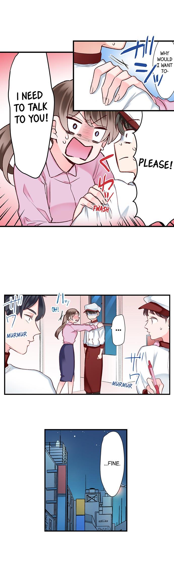 70% of Overtime Workers Will Have Sex - Chapter 59 [photo 3] - MangaPorn