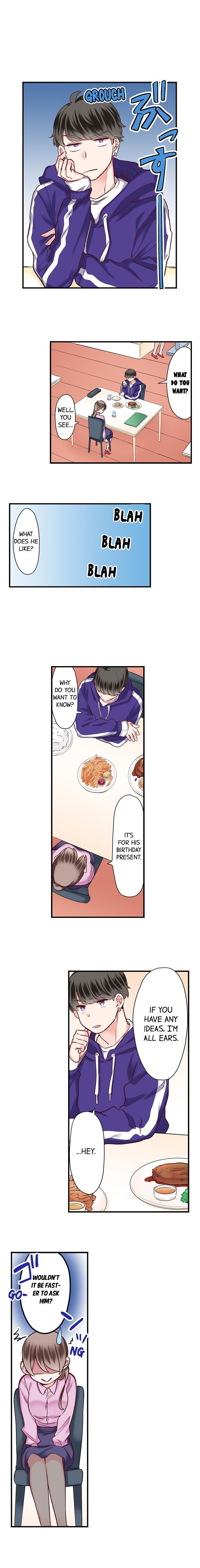 70% of Overtime Workers Will Have Sex - Chapter 59 [photo 4] - MangaPorn