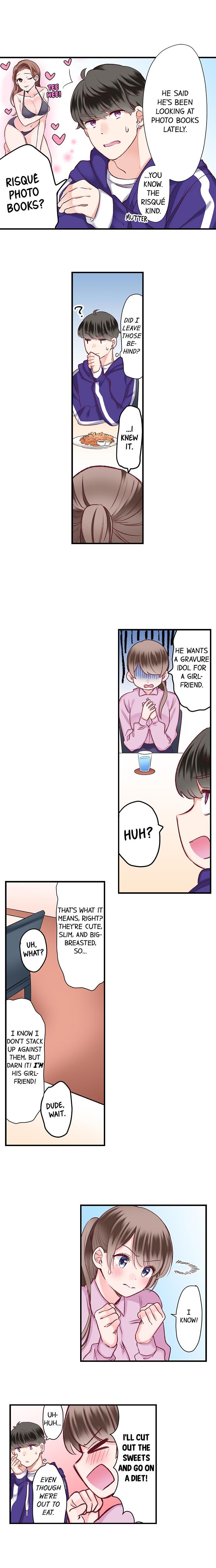 70% of Overtime Workers Will Have Sex - Chapter 59 [photo 6] - MangaPorn