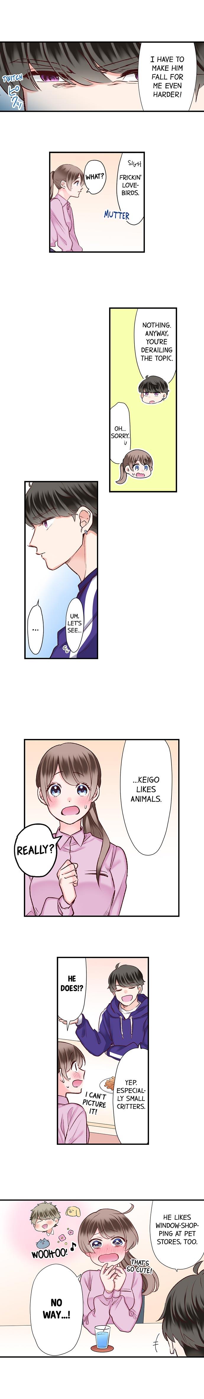 70% of Overtime Workers Will Have Sex - Chapter 59 [photo 7] - MangaPorn