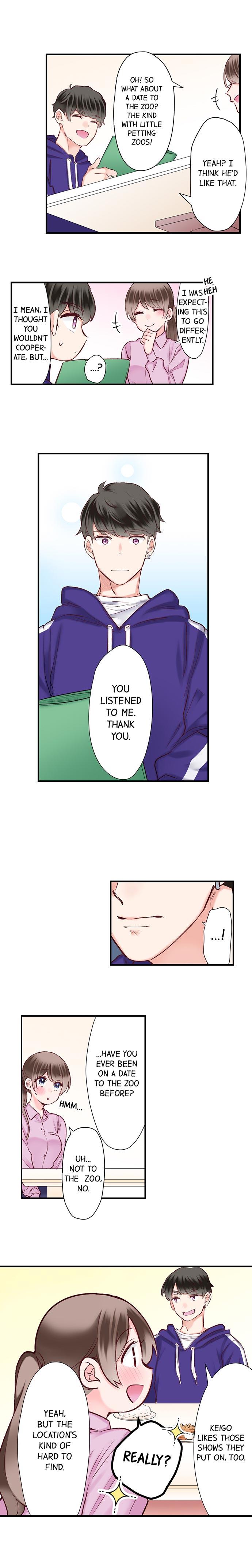 70% of Overtime Workers Will Have Sex - Chapter 59 [photo 8] - MangaPorn